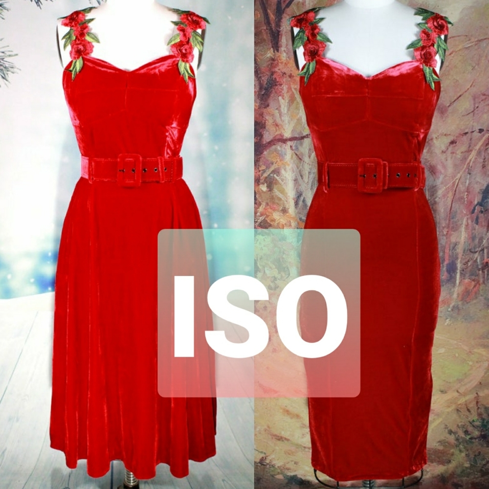 ISO Collectif Bella Dress